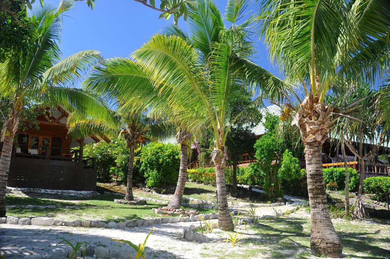 Viwa Island Resort Exterior photo