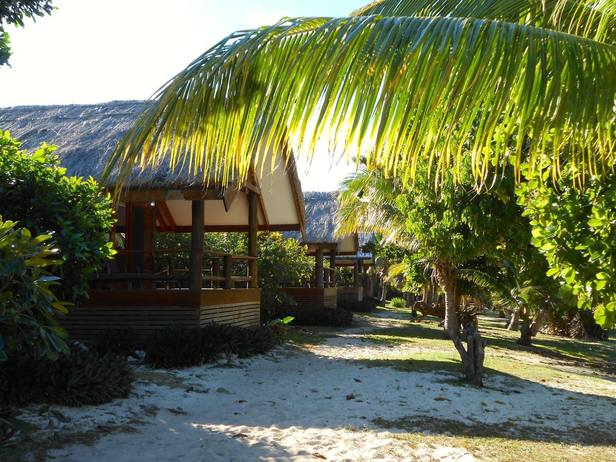 Viwa Island Resort Exterior photo