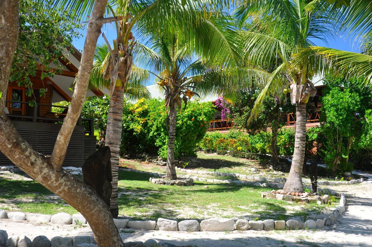 Viwa Island Resort Exterior photo