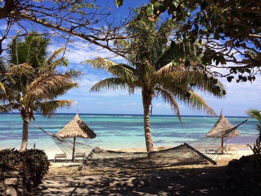 Viwa Island Resort Exterior photo