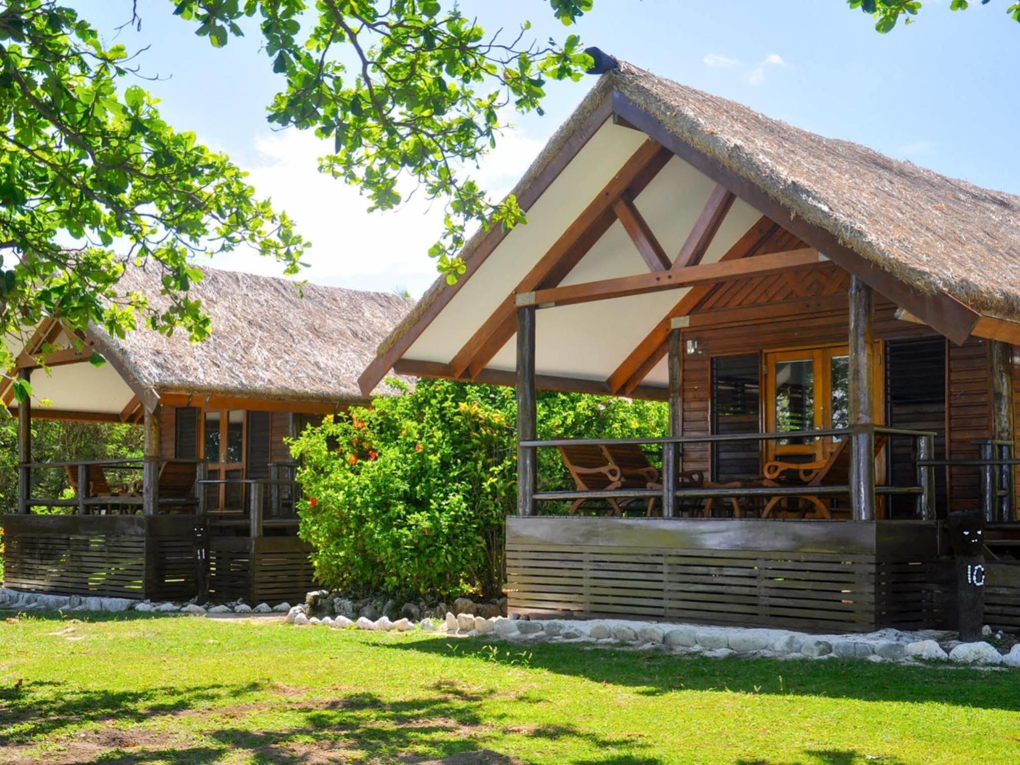 Viwa Island Resort Exterior photo